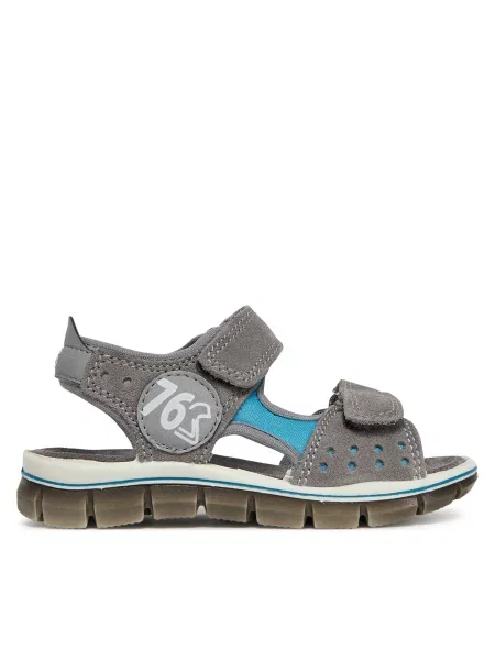 Сандалии Primigi серые