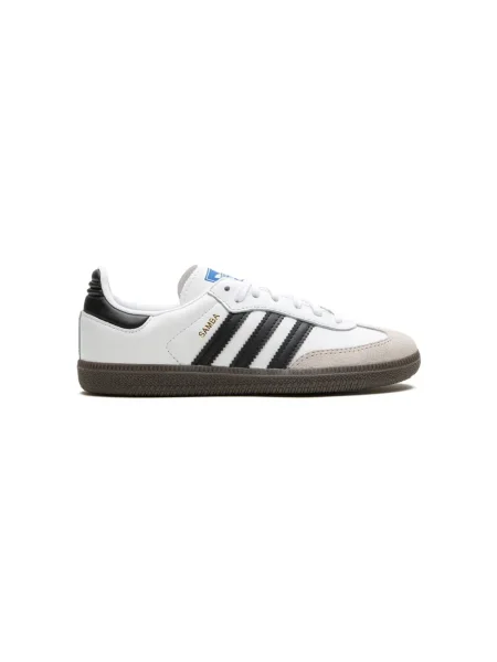 Sneakersy dziecięce Adidas Samba białe