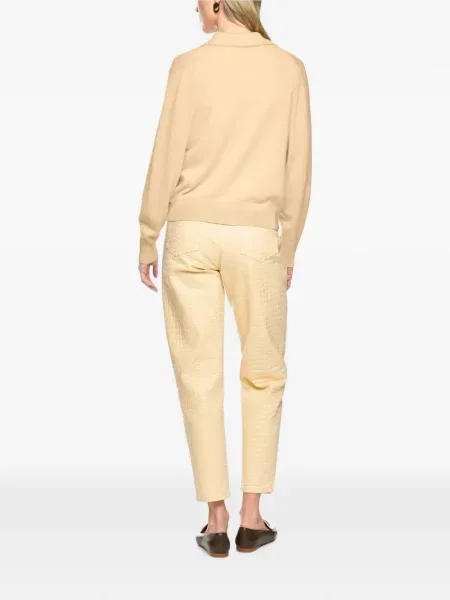 Gulerat cardigan Marccain