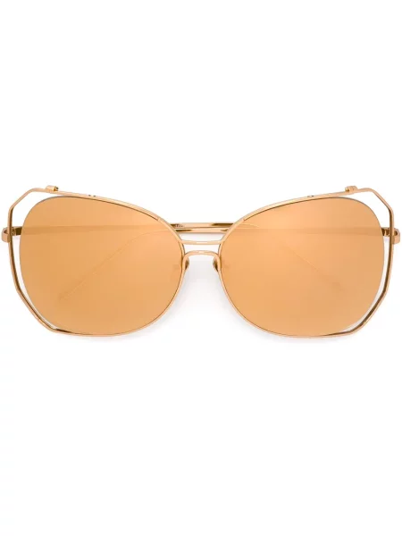 Ochelari de soare Linda Farrow