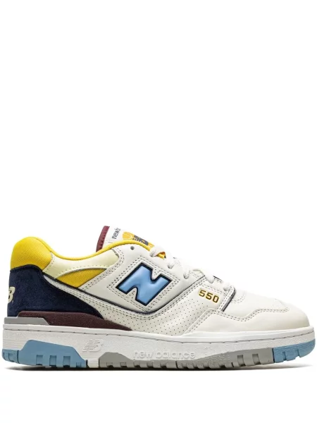 Sneakerși New Balance alb