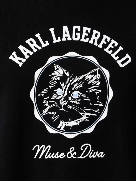 Karl Lagerfeld футболка