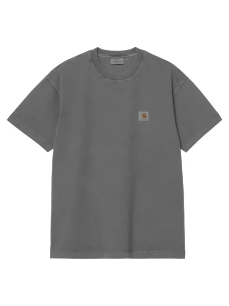 Koszulka Carhartt Wip szara