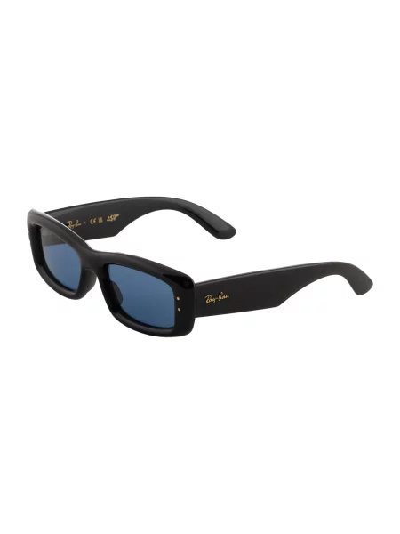 Ochelari de soare Ray-Ban Albastru negru