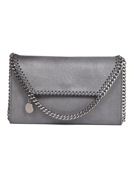 Portfel Stella Mccartney szary