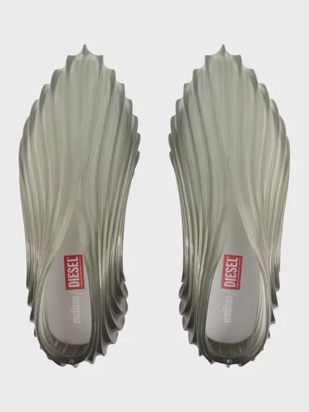 Кросівки Diesel сірі