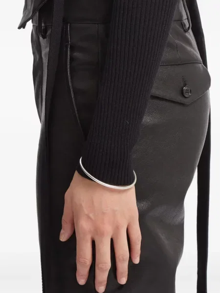 Brăţară Ann Demeulemeester argintiu
