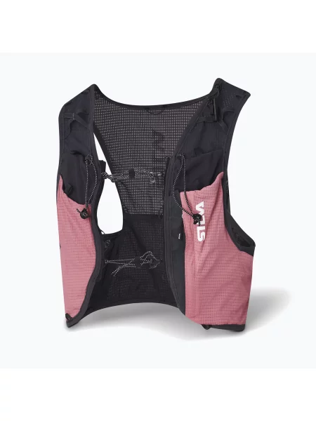 Kamizelka do biegania Silva Strive Fly Vest rose różowa
