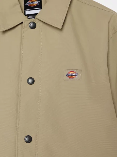 Детская ветровка Dickies бежевая