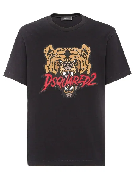 Tricou Dsquared2 negru