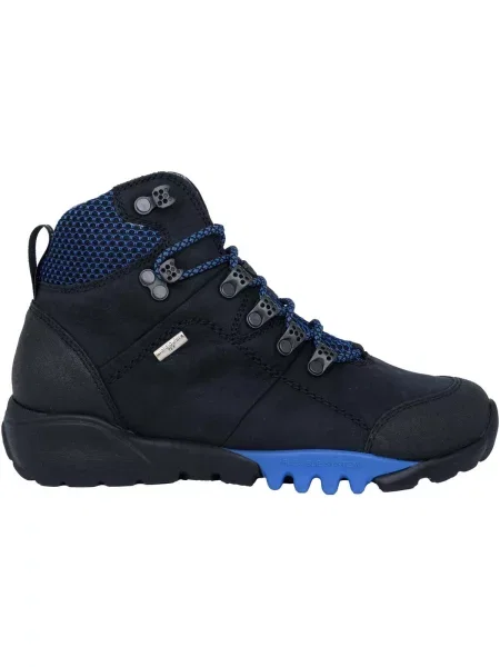 Pantofi Waldläufer negru