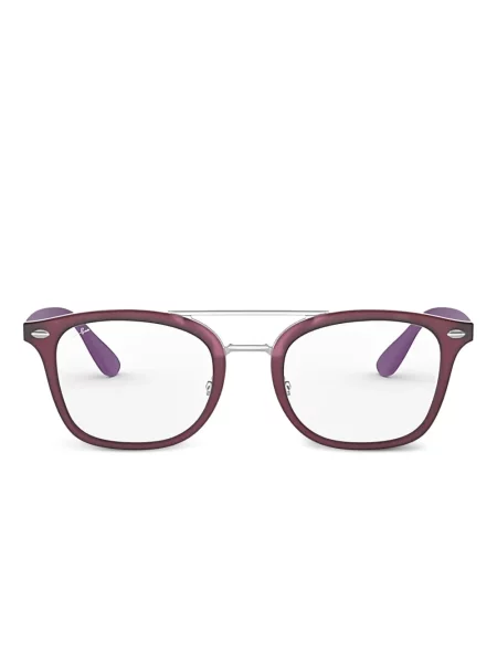 Gyerek napszemüveg Ray-ban rózsaszín