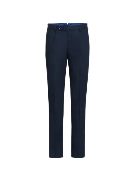 Pantaloni Incotex albastru