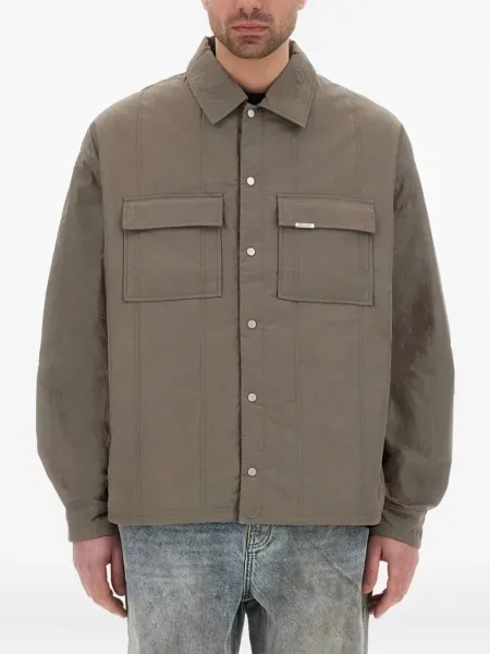 Риза Represent зелено