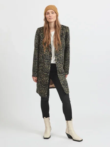 Jakna Vila Clothes siva