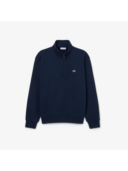 Класична толстовка Lacoste синя