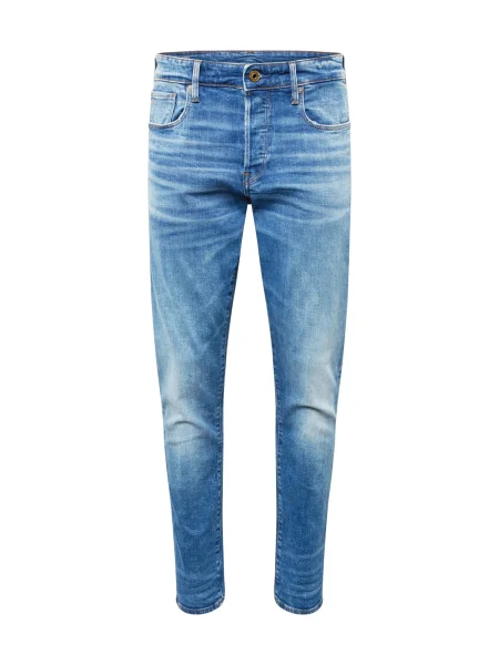 G-Star RAW Kavbojke moder denim