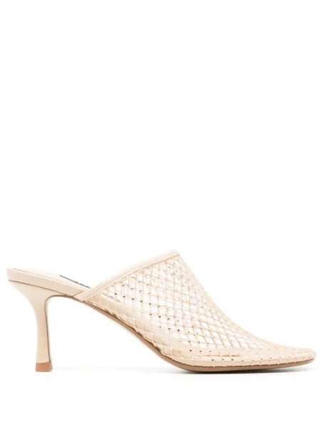 Papuci tip mules Senso