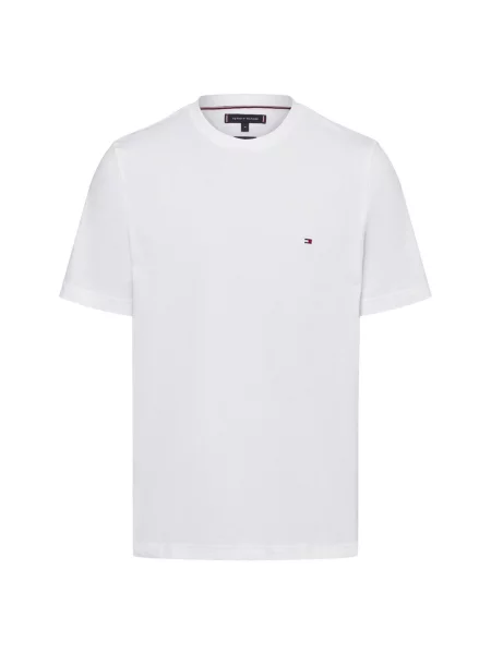 Koszulka Tommy Hilfiger biała