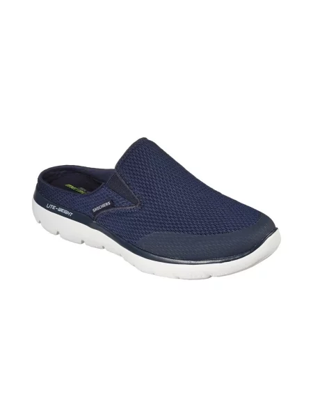 Pantofi Skechers albastru