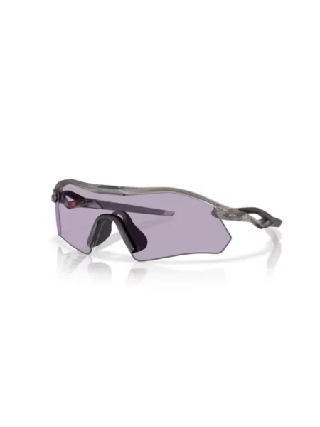 Oakley Akcesoria unisex Czarny ONE SIZE Sportowe Okulary Przeciwsłoneczne Czarne Polaryzacyjne Uv szare