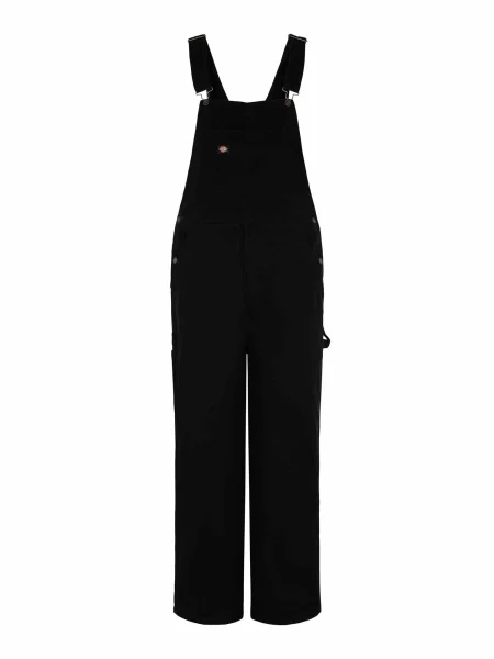 DICKIES Laclové kalhoty černá