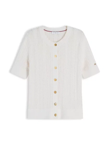 Geacă Tommy Hilfiger bej