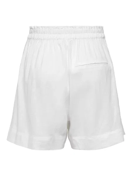 ONLY Pantaloni Tokyo' alb