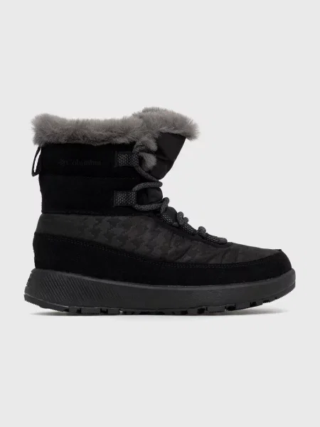 Columbia Cizme de iarnă negru