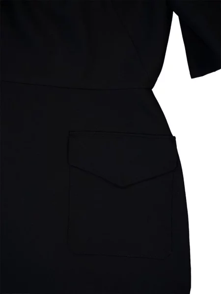Rochie mini Givenchy de costum negru