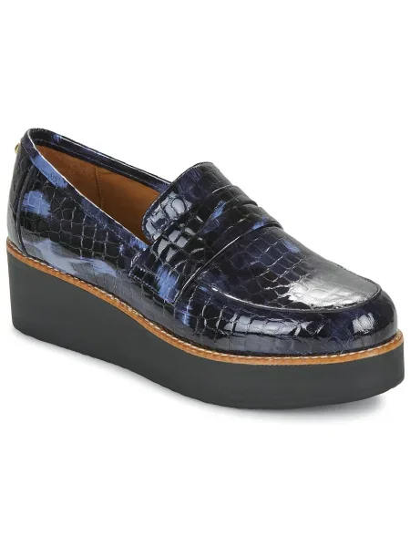 Pantofi Fericelli albastru