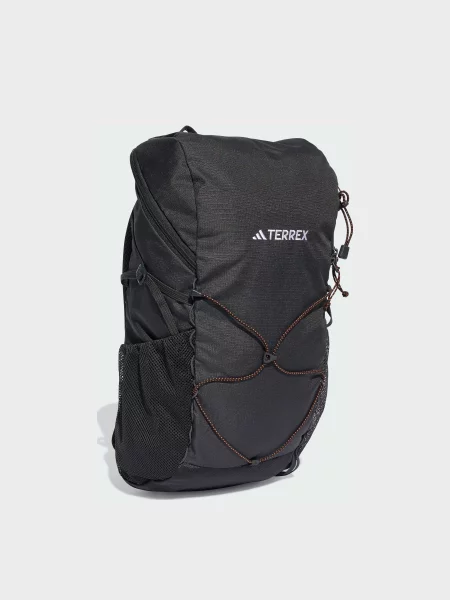 Переработанный рюкзак Adidas серый