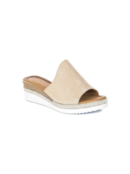 Pantofi Venezia bej