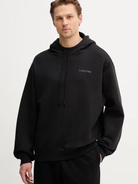Pulover Calvin Klein Underwear črna