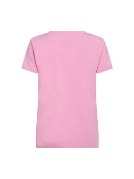 Co'couture Top PetiteCC deschis roz