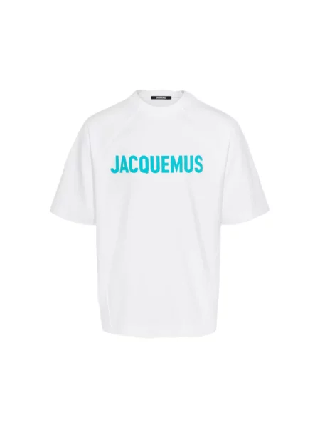 Koszulka Jacquemus biała