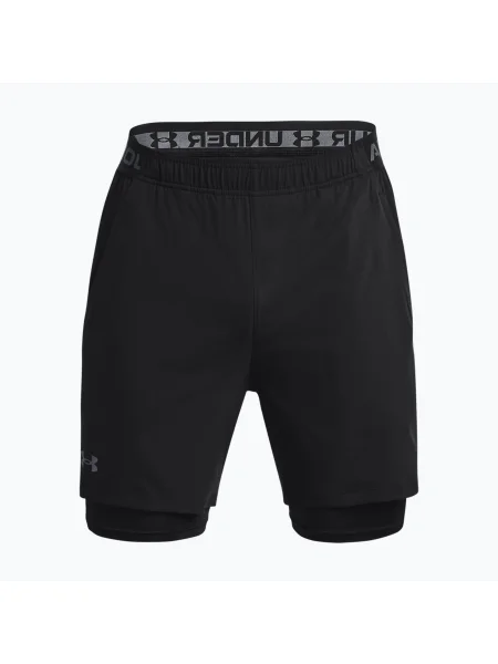 Šortky Under Armour čierna