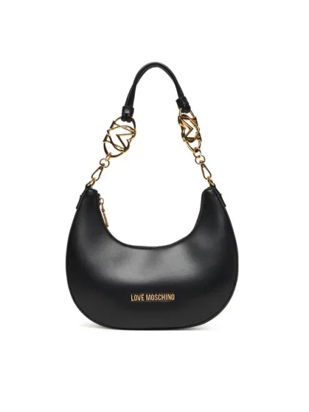 Kabelka Love Moschino čierna