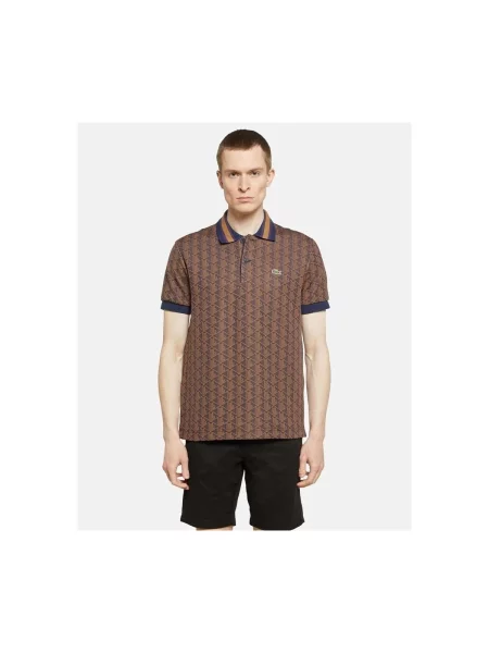 Tricou Lacoste albastru