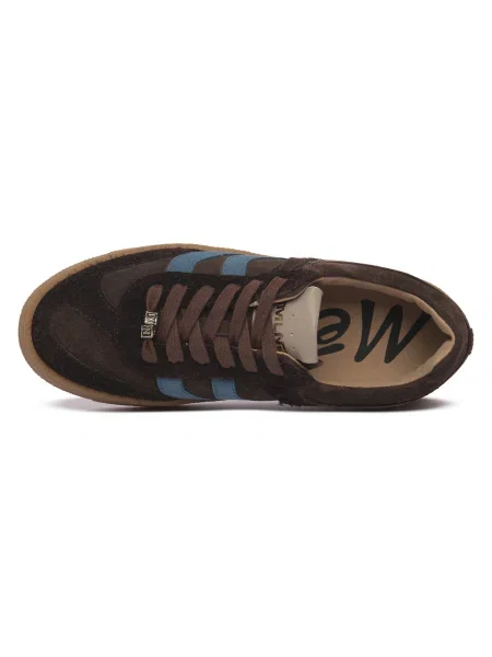 Pantofi Meline maro