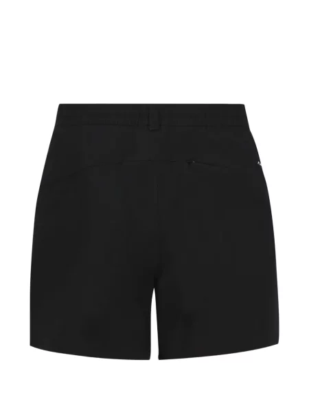 Pantaloni scurți The North Face cu imagine negru