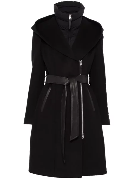 Palton Mackage negru