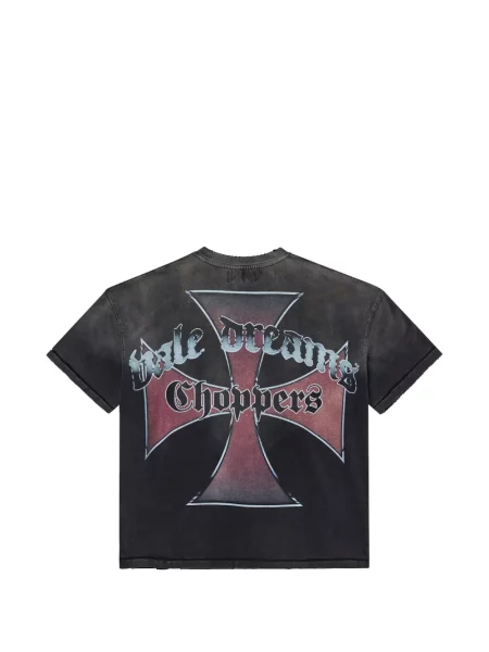 Tricou Vale zdrențuiți negru