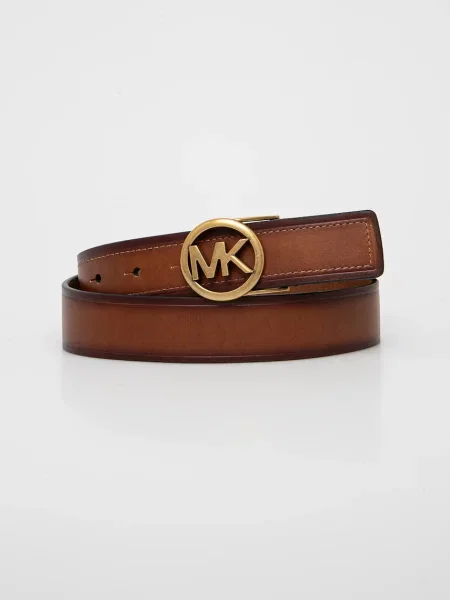 Кожен MICHAEL Michael Kors дамски кафяво