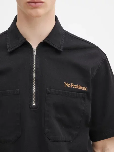 Поло No Problemo Mini Problemo SS Work Shirt Twill