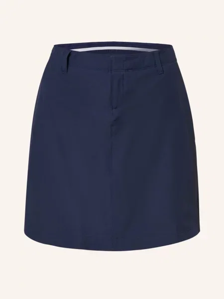 Under Armour Spódnica Golfowa Drive blau granatowa