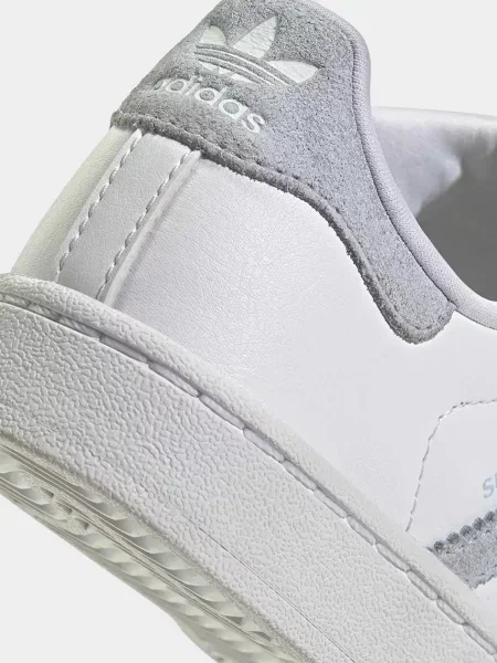 Adidas Originals SUPERSTAR II кросівки дитячі замшеві