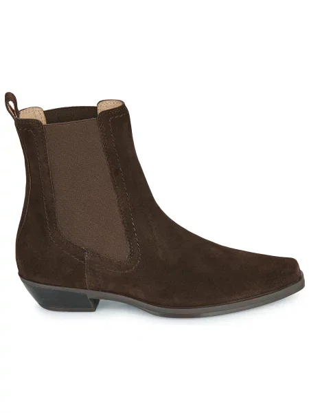 Pantofi Unisa maro