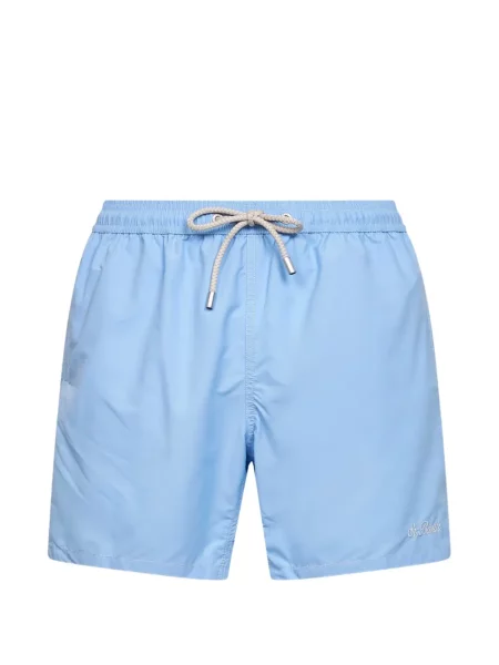 Slip de baie Mc2 Saint Barth cu cordon albastru