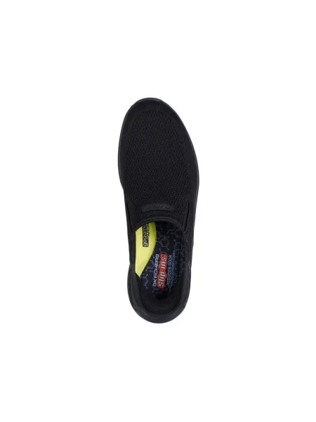 Pantofi Skechers negru